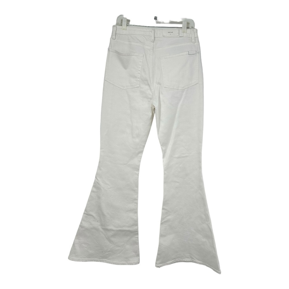 7 For all mankind mega flare jeans NWT - Picture 7 of 8